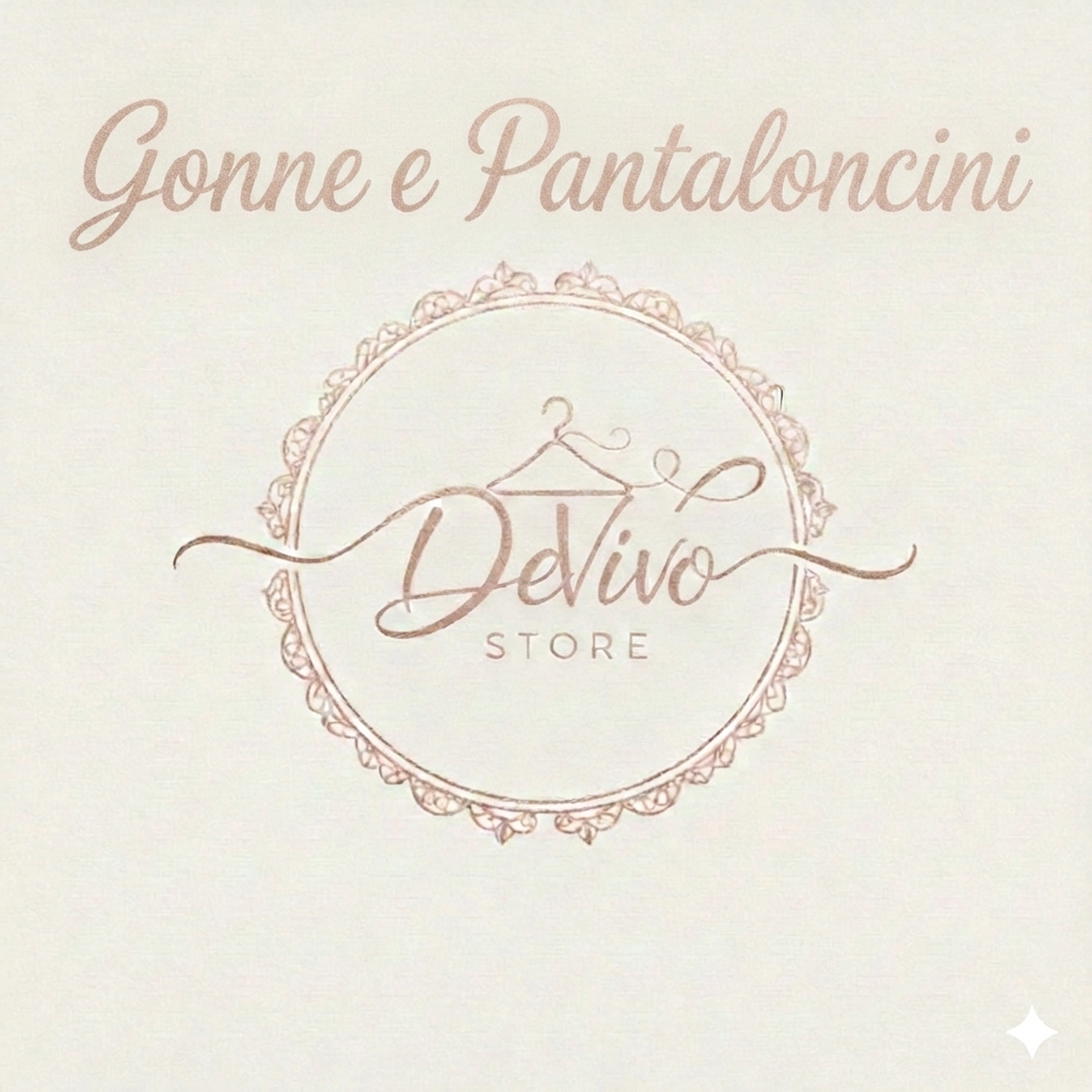 Gonne e Pantaloncini