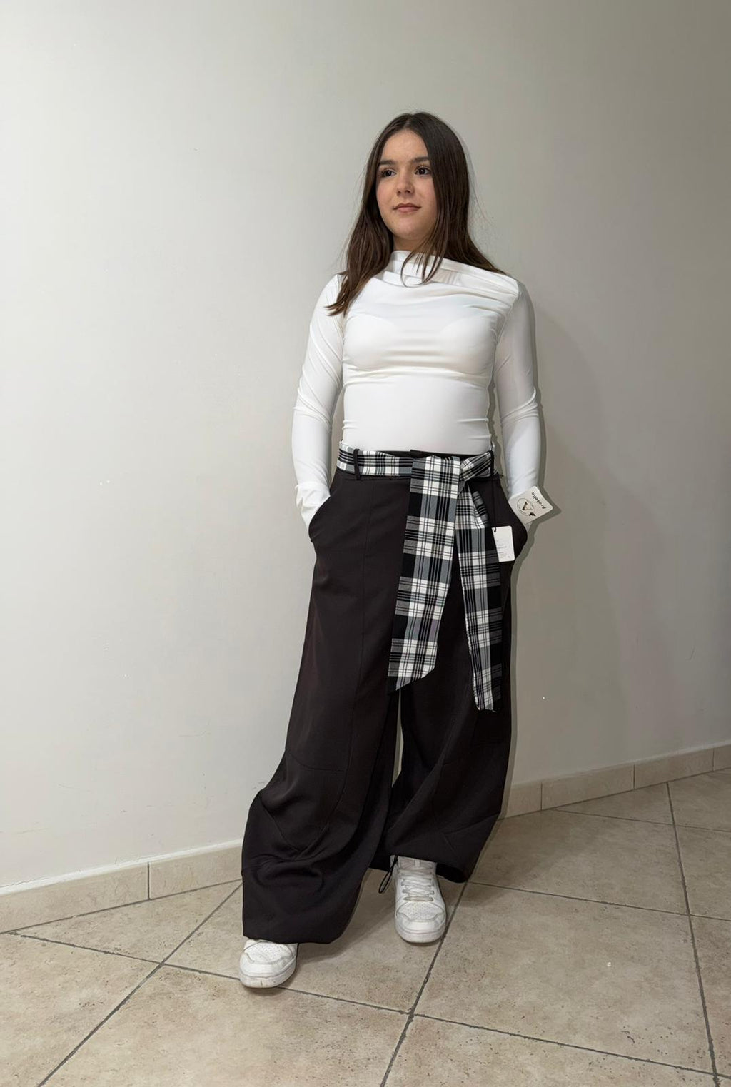 Pantalone Urban  Balloon Brown