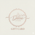 Gift Card DeVivo Store