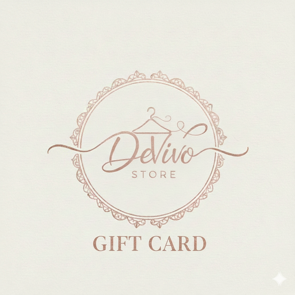 Gift Card DeVivo Store